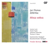 Zelenka: Missa votiva artwork