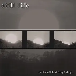 The Incredible Sinking Feeling... - Still Life