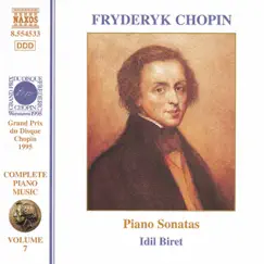 Chopin: Piano Sonatas Nos. 1-3 by İdil Biret album reviews, ratings, credits