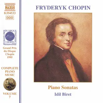 Chopin: Piano Sonatas Nos. 1-3 by İdil Biret album reviews, ratings, credits