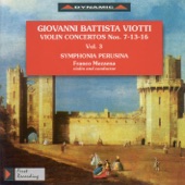 Violin Concerto No. 13 In A Major, G. 65: III. Tempo Di Menuetto artwork