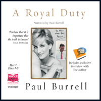 Paul Burrell - A Royal Duty (Unabridged) artwork
