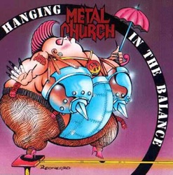 Metal Church - No Friend of Mine