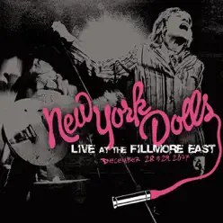 New York Dolls Live At the Fillmore East 2007 - New York Dolls