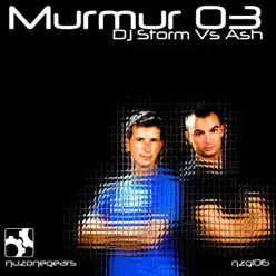 Murmur 03 - EP - DJ Storm Murmur 03 - EP - DJ Storm