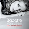 Het Laat Me Koud - Single