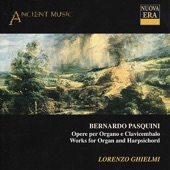 Pasquini: Works for Organ and Harpsichord artwork