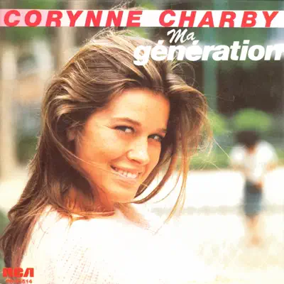 Ma génération - Single - Corynne Charby