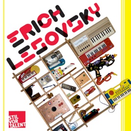 Erich Lesovsky - Tunes From A Divided City Erich Lesovsky - Tunes From A Divided City