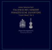 Overture (Partita) in the French Style in B minor, BWV 831 (arr. H. Albrecht for organ): IV. Passepied I-II artwork