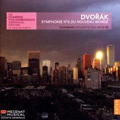 Dvořák: Symphonie no. 9 du nouveau monde artwork