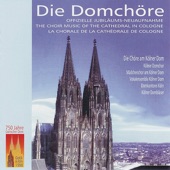 Die Domchöre (The Cologne Dom Choir) artwork