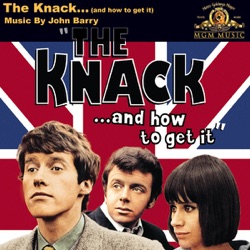 John Barry - End Title - The Knack