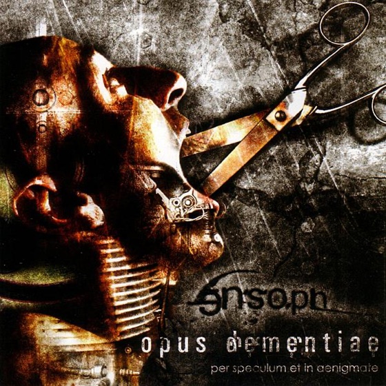 Cover artwork for Sophia's Fall