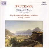 Bruckner: Symphony No. 9, Wab 109 artwork