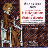 Ludovicus Rex : L'adoration de Saint-Louis artwork