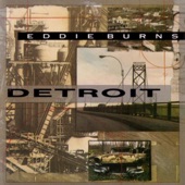 Eddie Burns Blues Band - Orange Driver