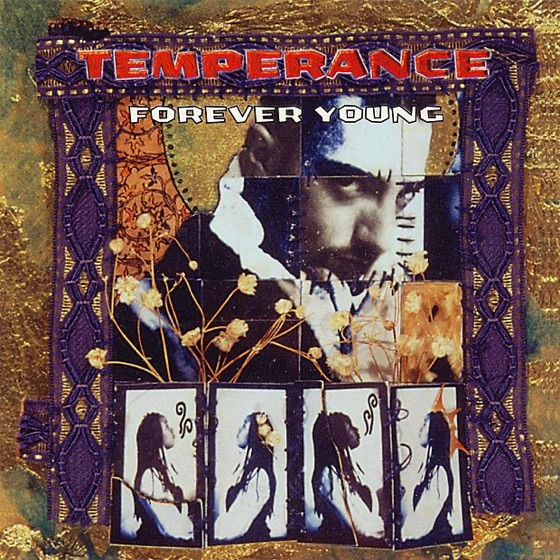 Cover artwork for Forever Young