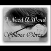 I Need a Word - Single