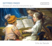 Sonata in E Minor, Op. 1, No. 7 artwork