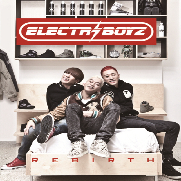 electroboyz rebirth single