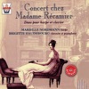 Concert chez Madame de Récamier : Duos pour harpe et clavier, 1995