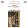 Bach: Clavierubung, Part III, Vol. 2