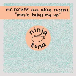 Music Takes Me Up - EP - Mr. Scruff Music Takes Me Up - EP - Mr. Scruff