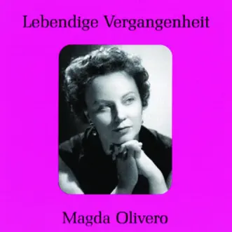 Tosca Vissi D´arte, Vissi D´amore by Magda Olivero & Orchestra Sinfonica di Torino della Radio Italiana song reviws