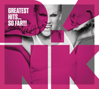 P!nk - Greatest Hits...So Far!!! (Bonus Track Version) artwork