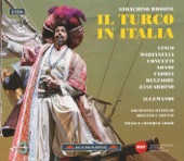 Rossini: Il Turco In Italia artwork