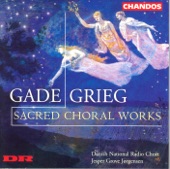 6 Songs, Op. 39: No. 5. Ved en Ung Hustrus Bare (At the Grave of a Young Wife) [Arr. for Choir] artwork