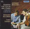 Sonatas for Violin and Piano album lyrics, reviews, download