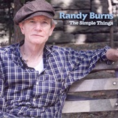 Randy Burns - Waiting For An Old Friend