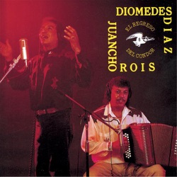 Diomedes Díaz & Cocha Molina - La Fallá Fue Tuya