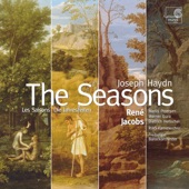 Haydn: Die Jahreszeiten (The Seasons) artwork