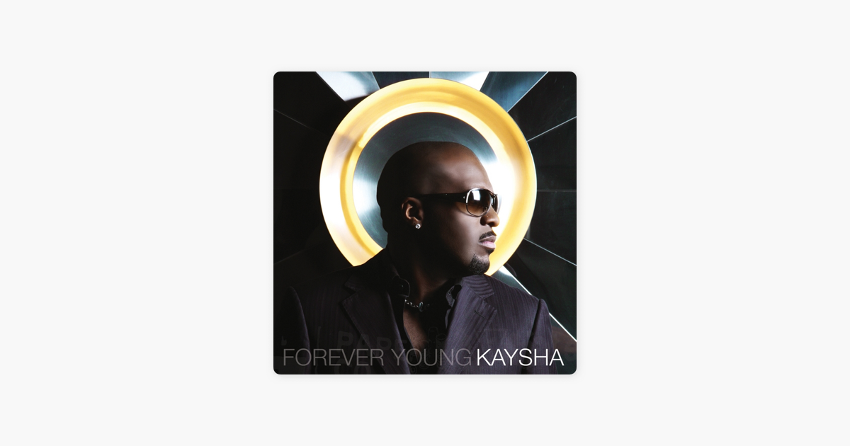 album kaysha forever young