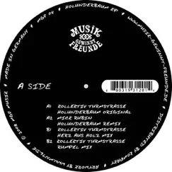 Holunderbaum EP by Kollektiv Turmstrasse album reviews, ratings, credits