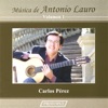 Música de Antonio Lauro