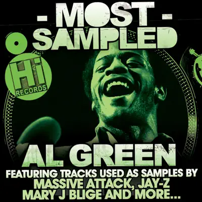 Most Sampled - Al Green