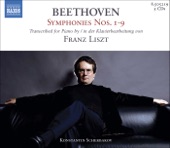 Liszt: Beethoven Symphonies Nos. 1-9 (Transcriptions) artwork