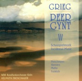 Peer Gynt, Op. 23 (Sung in German): Act IV: Prelude: Morning artwork