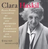 Mozart - Beethoven: Piano Concertos (Haskil) (1954-1956)