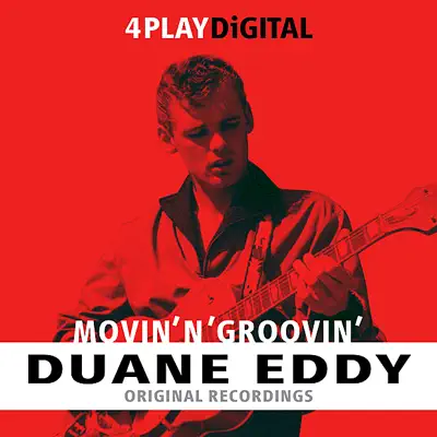 Moovin’ N’ Groovin’ - 4 Track EP - Duane Eddy