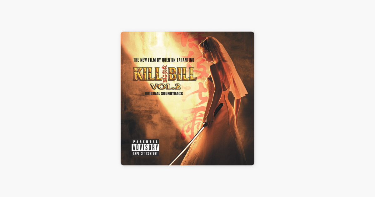 Kill Bill Vol 2 Original Soundtrack De Varios Artistas En