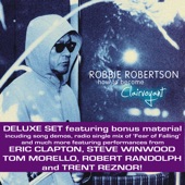 Robbie Robertson - Houdini