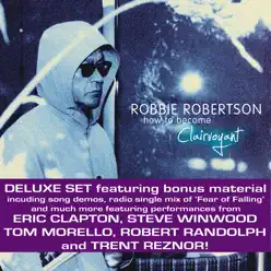 How to Become Clairvoyant (Deluxe Expanded Set) - Robbie Robertson