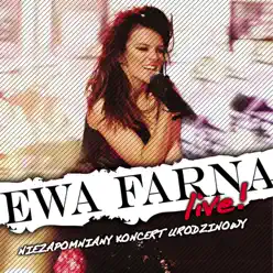 Ewa Farna: Live! - Ewa Farná