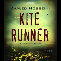 Khaled Hosseini - The Kite Runner artwork