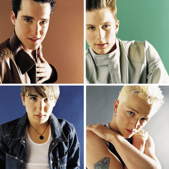 Cover artwork for Make You Dance
